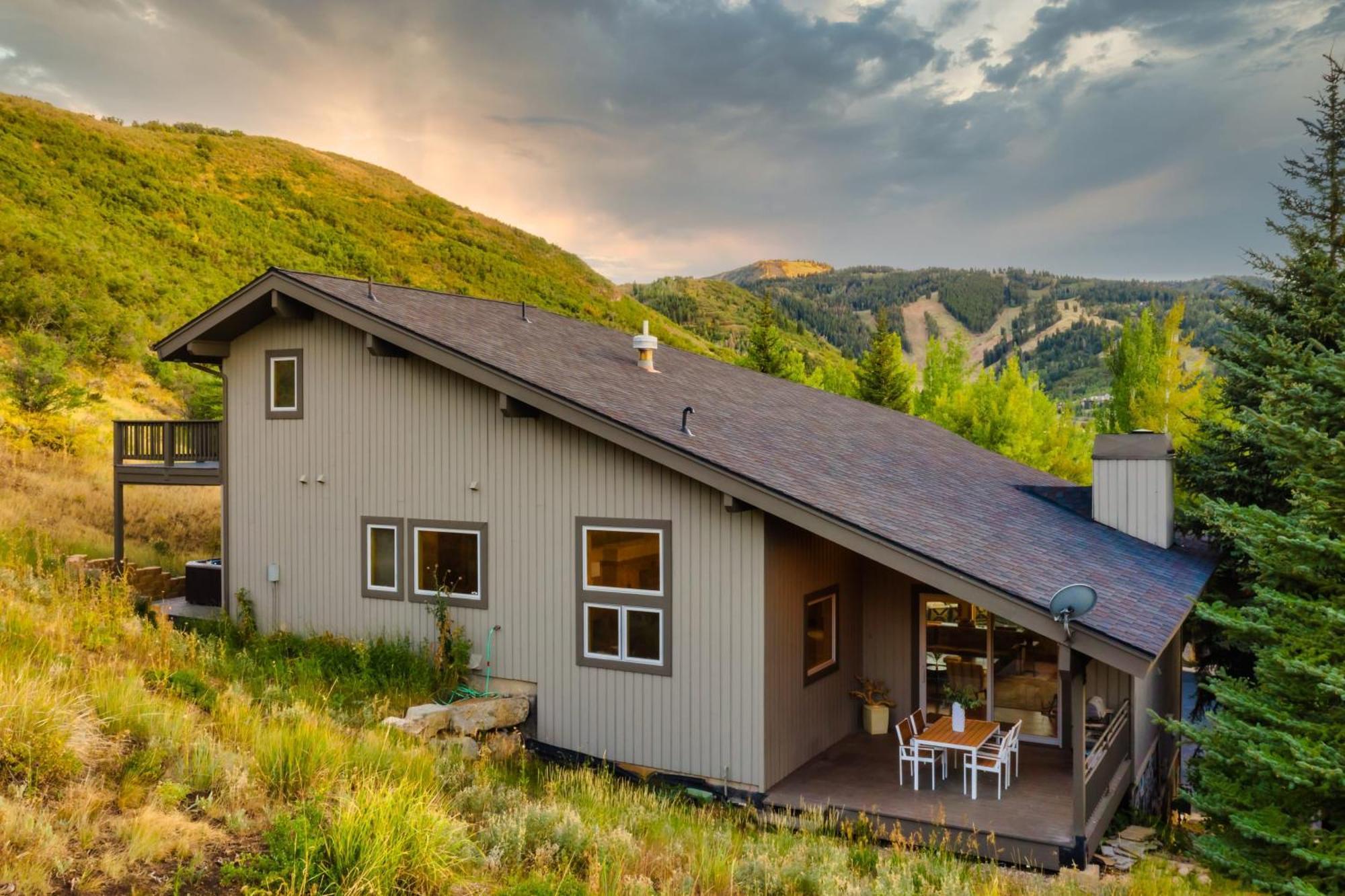 Mason By Avantstay Sleeps 16 Modern Mountain Escape W Hot Tub Park City Luaran gambar