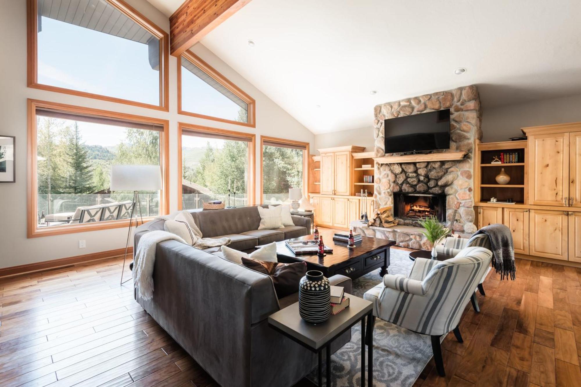 Mason By Avantstay Sleeps 16 Modern Mountain Escape W Hot Tub Park City Luaran gambar