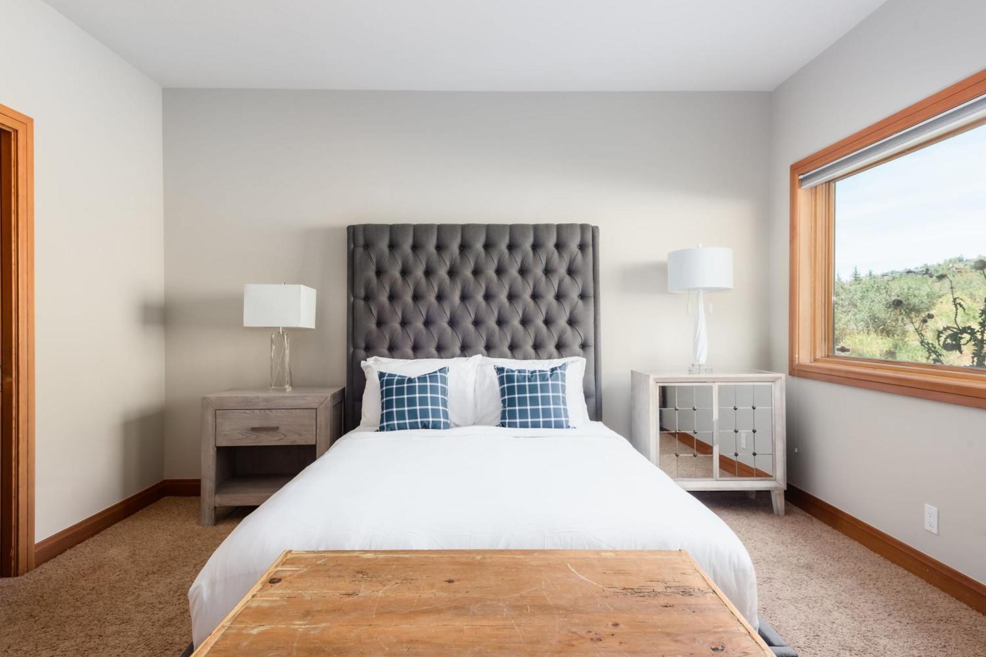 Mason By Avantstay Sleeps 16 Modern Mountain Escape W Hot Tub Park City Luaran gambar