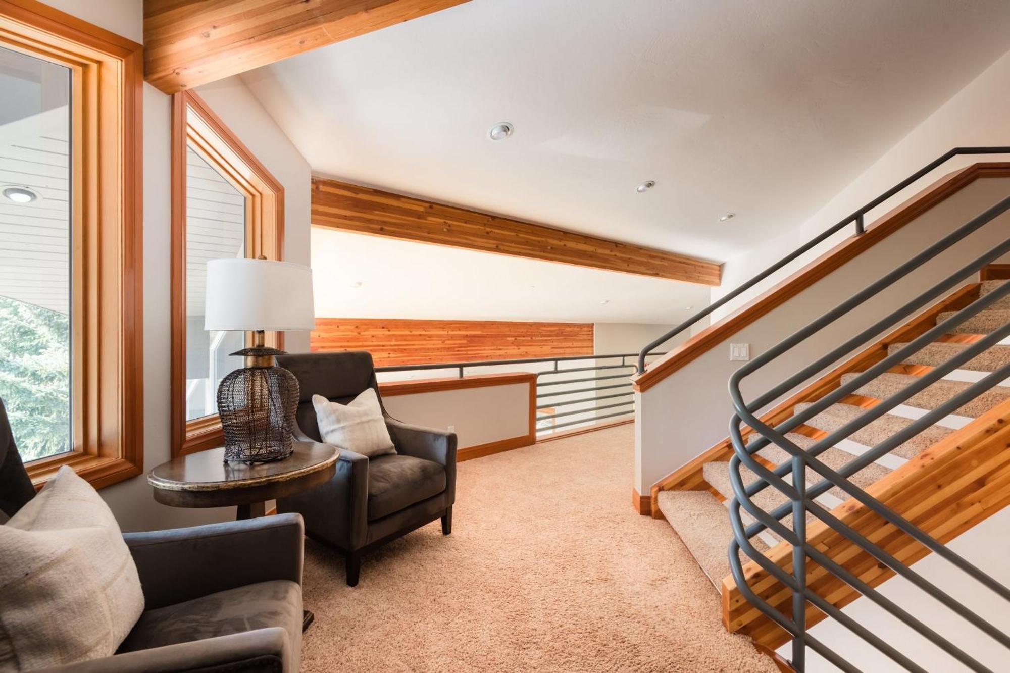 Mason By Avantstay Sleeps 16 Modern Mountain Escape W Hot Tub Park City Luaran gambar